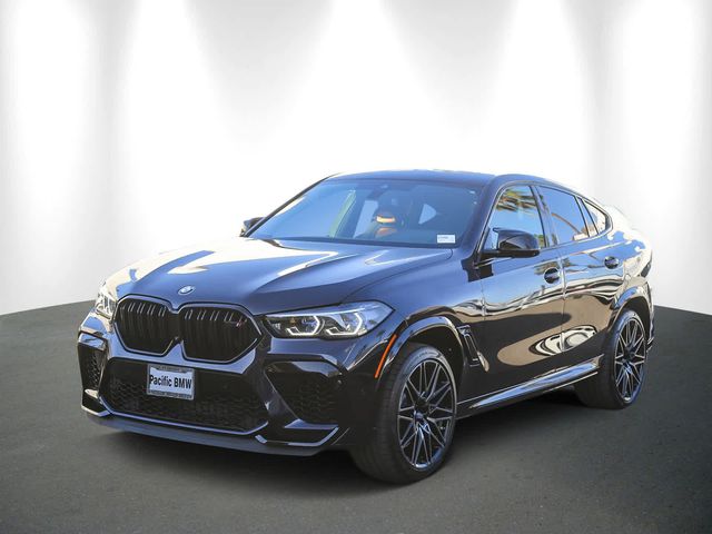 2022 BMW X6 M Base