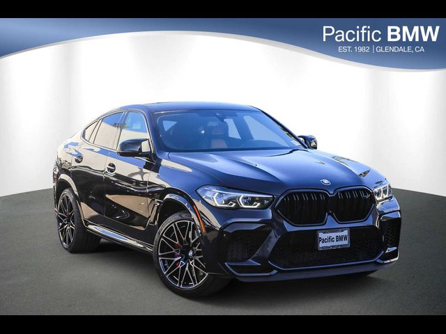 2022 BMW X6 M Base