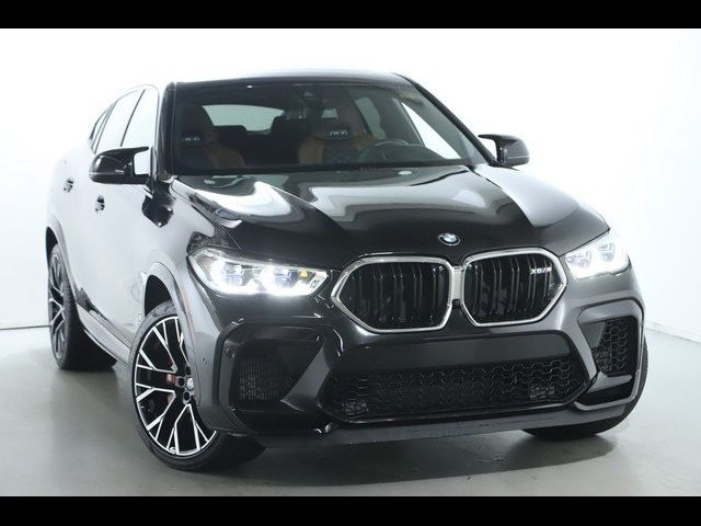 2022 BMW X6 M Base