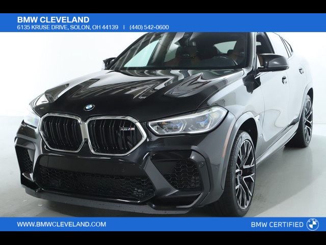 2022 BMW X6 M Base