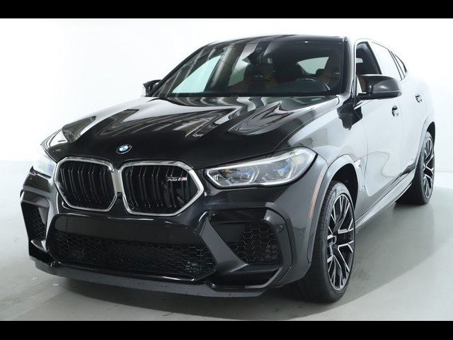 2022 BMW X6 M Base