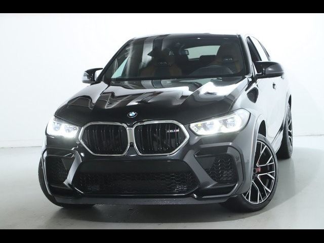 2022 BMW X6 M Base