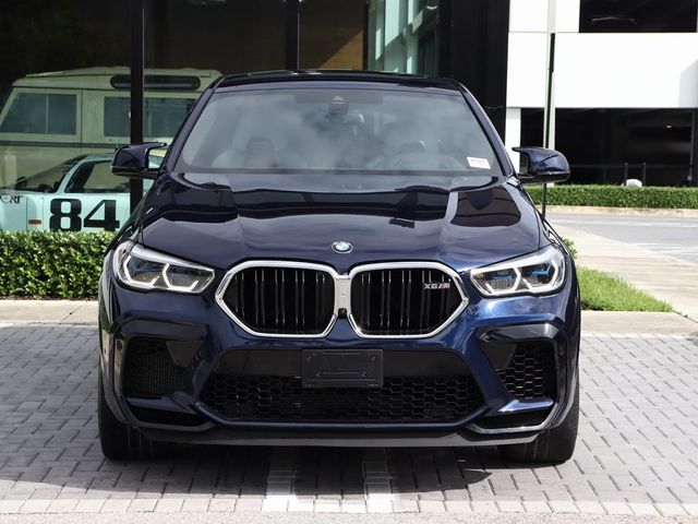 2022 BMW X6 M Base