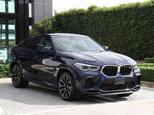 2022 BMW X6 M Base