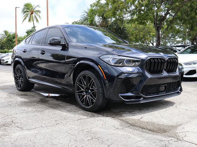 2022 BMW X6 M Base