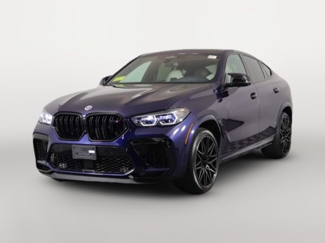2022 BMW X6 M Base