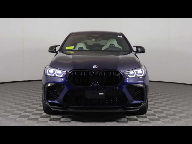 2022 BMW X6 M Base