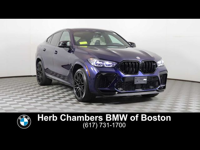 2022 BMW X6 M Base