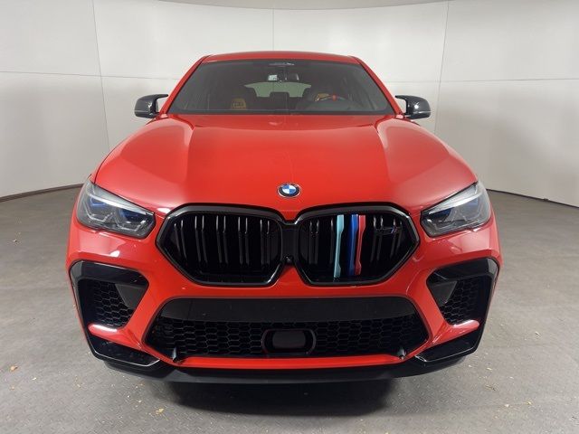 2022 BMW X6 M Base