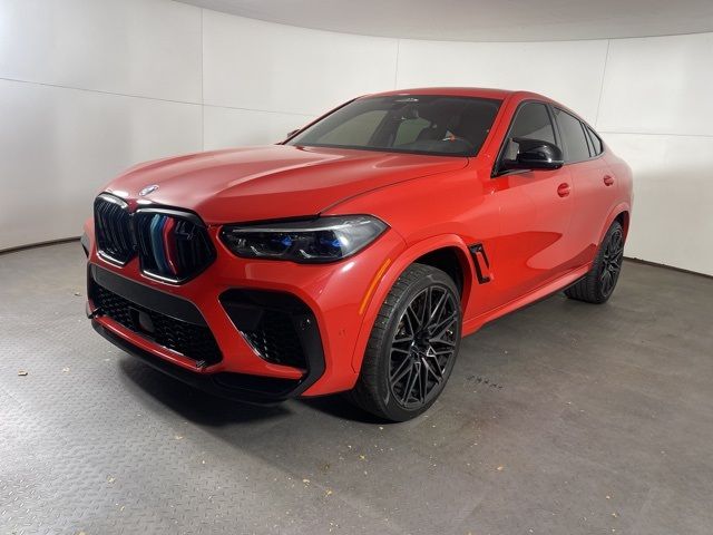 2022 BMW X6 M Base