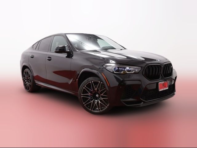 2022 BMW X6 M Base