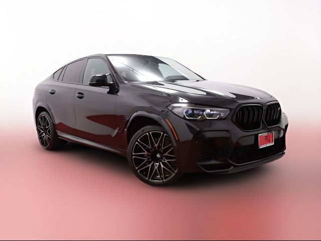 2022 BMW X6 M Base