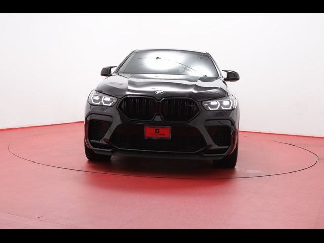 2022 BMW X6 M Base