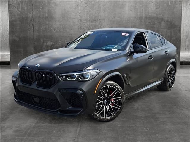 2022 BMW X6 M Base