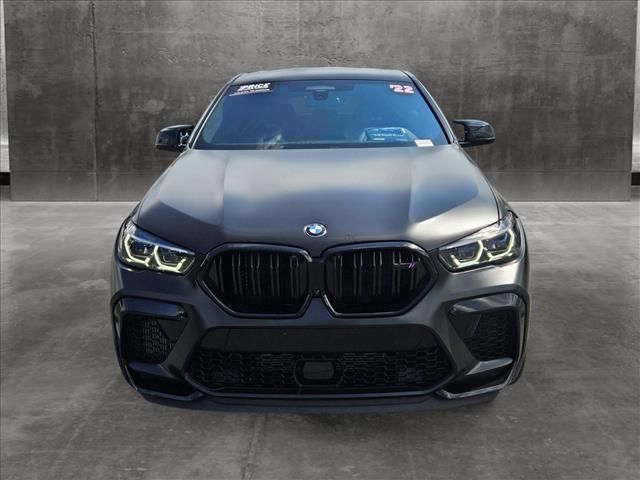 2022 BMW X6 M Base