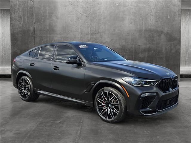 2022 BMW X6 M Base