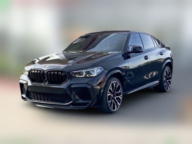 2022 BMW X6 M Base