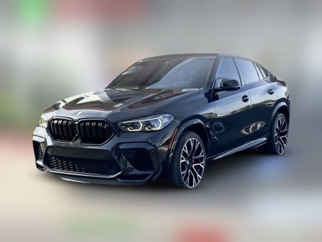 2022 BMW X6 M Base