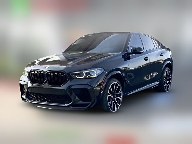 2022 BMW X6 M Base