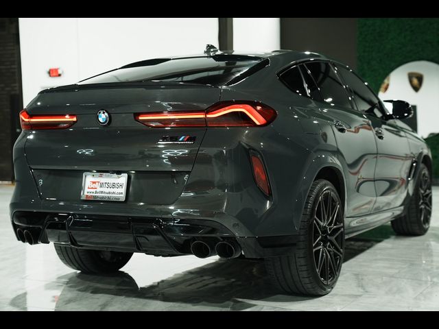 2022 BMW X6 M Base