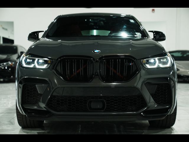 2022 BMW X6 M Base