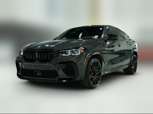 2022 BMW X6 M Base