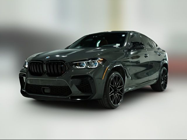 2022 BMW X6 M Base