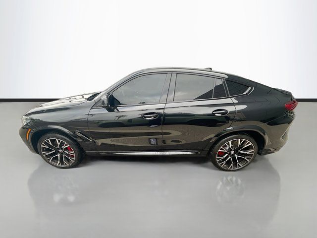 2022 BMW X6 M Base