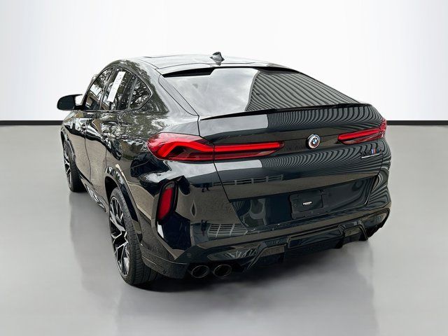 2022 BMW X6 M Base