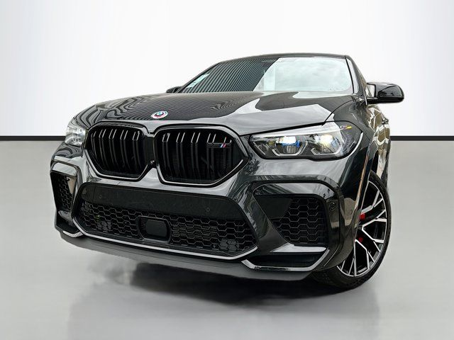 2022 BMW X6 M Base