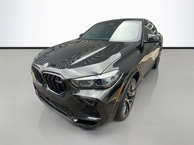 2022 BMW X6 M Base