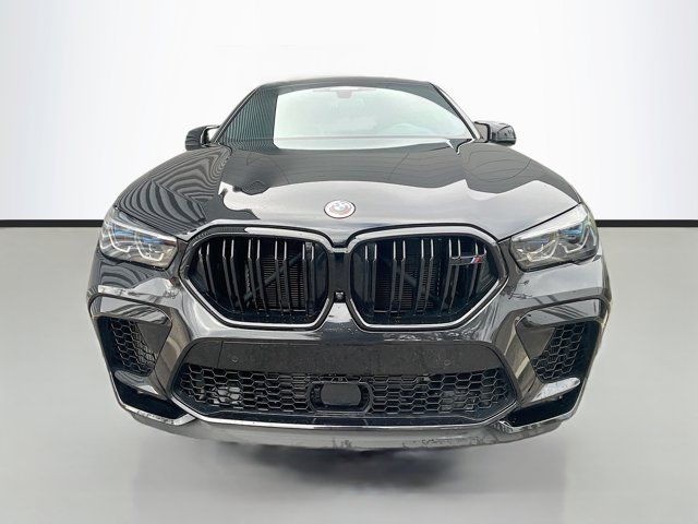 2022 BMW X6 M Base