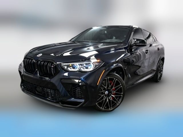 2022 BMW X6 M Base