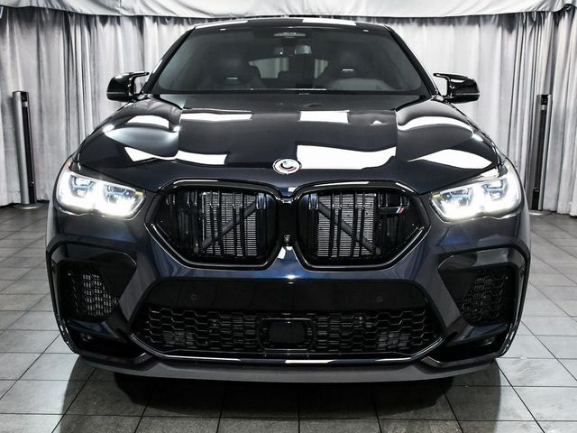 2022 BMW X6 M Base