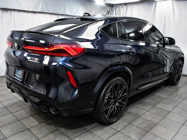 2022 BMW X6 M Base