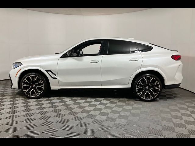 2022 BMW X6 M Base