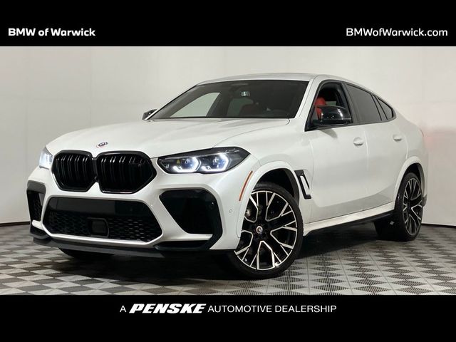 2022 BMW X6 M Base