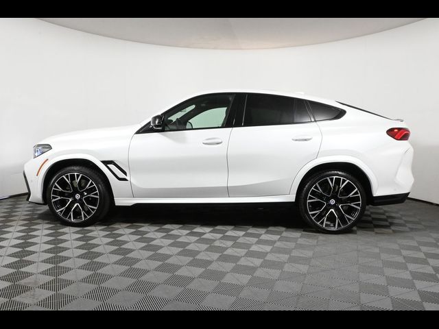 2022 BMW X6 M Base