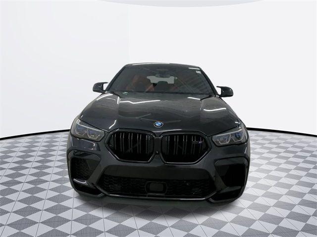 2022 BMW X6 M Base