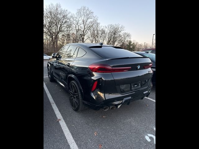 2022 BMW X6 M Base