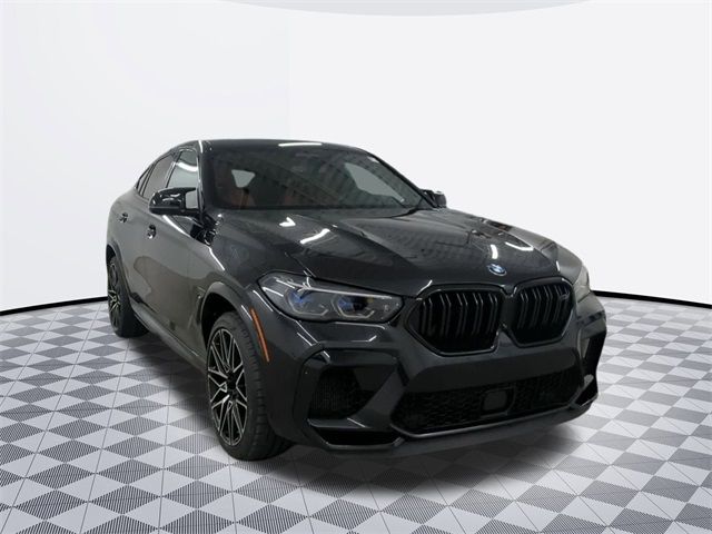 2022 BMW X6 M Base