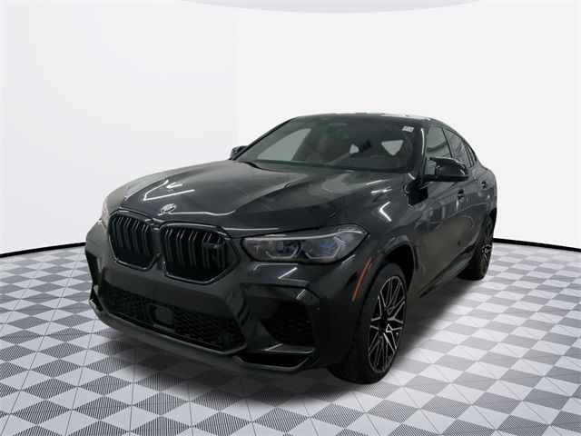 2022 BMW X6 M Base