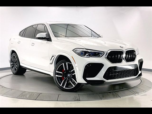 2022 BMW X6 M Base