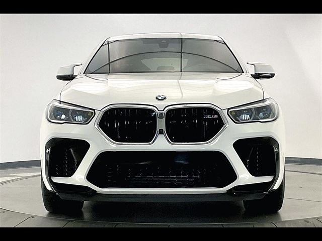 2022 BMW X6 M Base