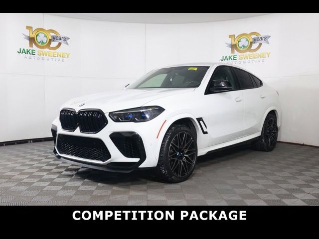 2022 BMW X6 M Base