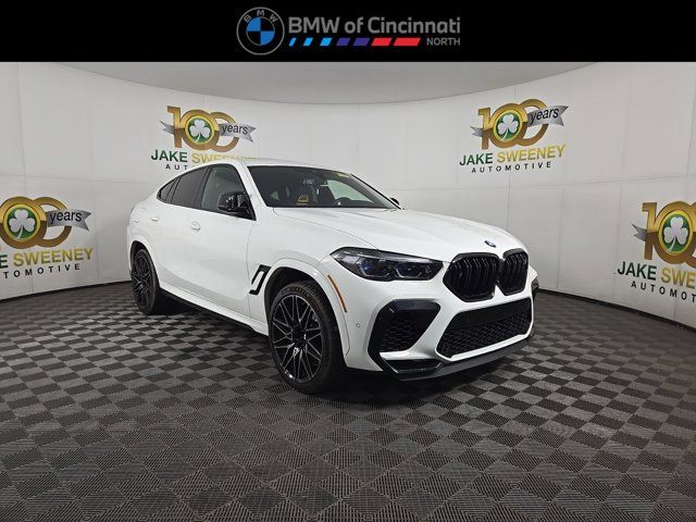 2022 BMW X6 M Base