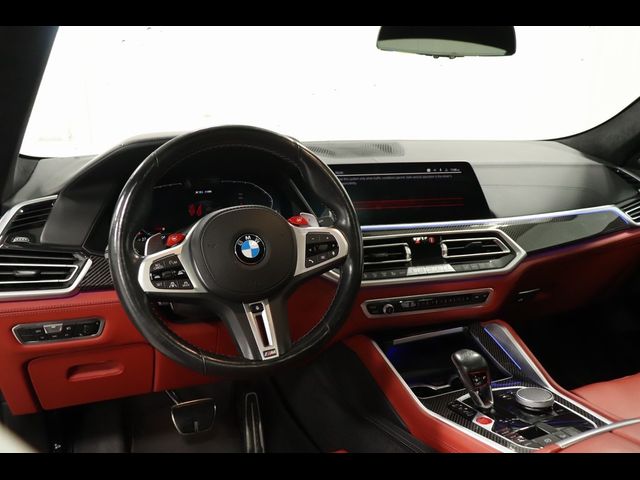 2022 BMW X6 M Base