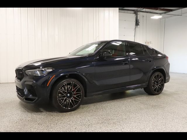 2022 BMW X6 M Base