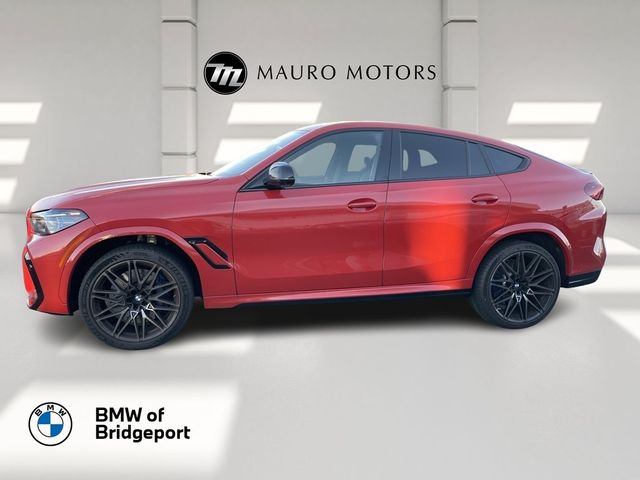 2022 BMW X6 M Base