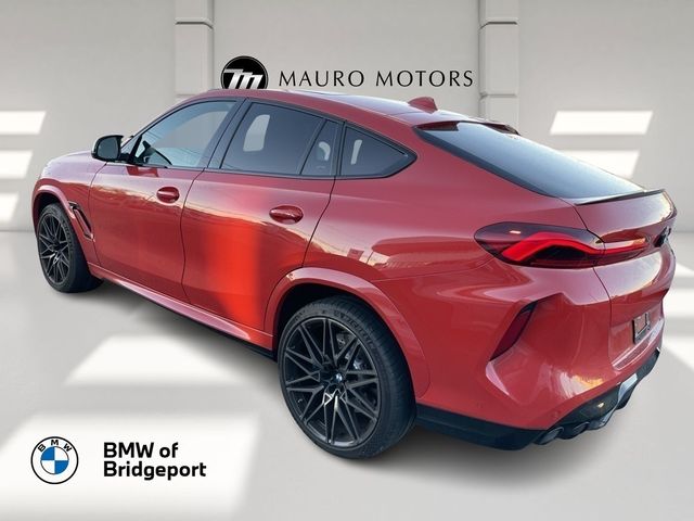 2022 BMW X6 M Base